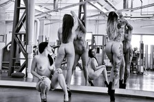 Erotikposter von Guido Thomasi ab 20x30 cm. Aktbild, Erotikbild