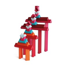 Naef Tigno farbig bunt - von