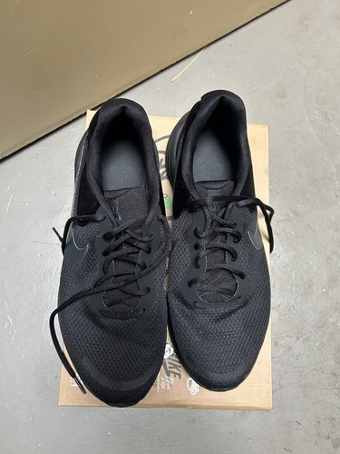 Nike herren sneaker schwarz - nike,