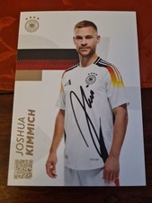 Unikat. Orig Autogramm. Joshua