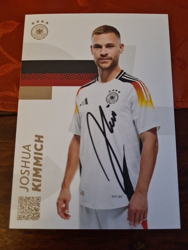 Unikat orig autogramm - unikat., joshua