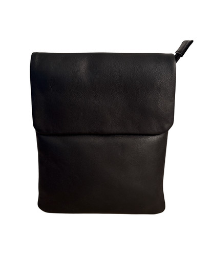 Leder tasche umhängetasche - tasche,