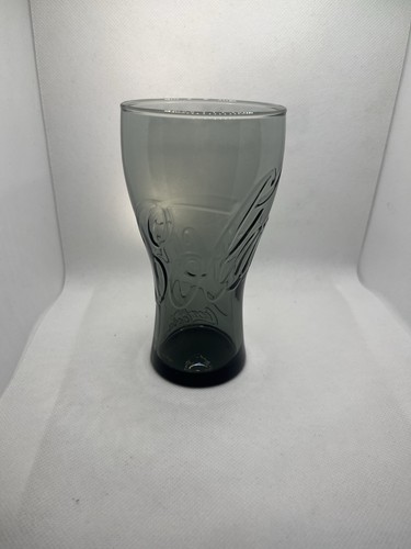 Coca cola glas grau - cola,