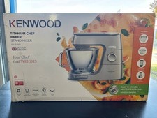 Kenwood titanium chef baker - titanium,