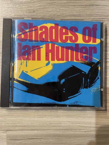 Ian hunter shades of - ,