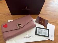 Aigner Portemonnaie Geldbörse