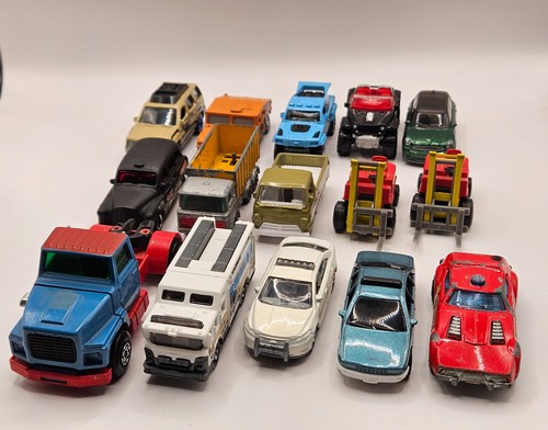 Matchbox sammlung - matchbox,