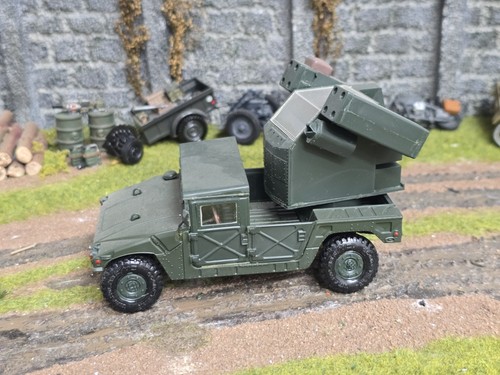Army humvee mit avenger - ,
