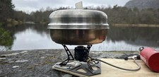 Hajka Camping Outdoor Backofen