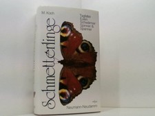 Schmetterlinge. Tagfalter -