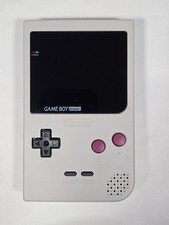 Gameboy Pocket grau Classic
