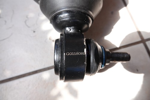 Mercedes r230 abc federbein - r230,