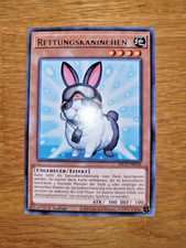 Oh rettungskaninchen - yu-gi-oh,