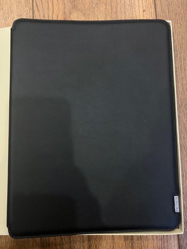 Piel frama handmade ipad - piel,