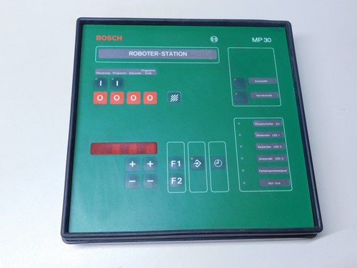 Bosch roboter station 30 - bosch,