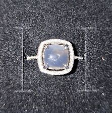 Australischer Lightning Ridge Opal Ring 