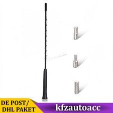 42CM Radio Antenne Stabantenne Dachantenne Schwarz Für HYUNDAI i10 i20 i30 i40