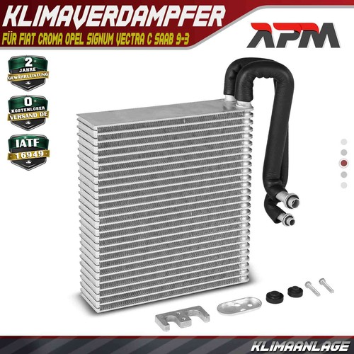 Verdampfer klimaanlage für - klimaanlage,