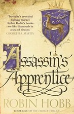 Assassin's Apprentice by Robin