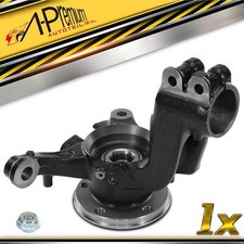 Achsschenkel Radlagergehäuse