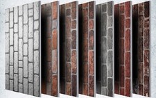 Wandverkleidung verblendsteine - wandverkleidung,