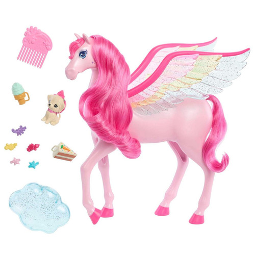 Barbie magic pink - barbie,