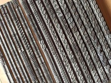 Bleischrift - Schreibschrift