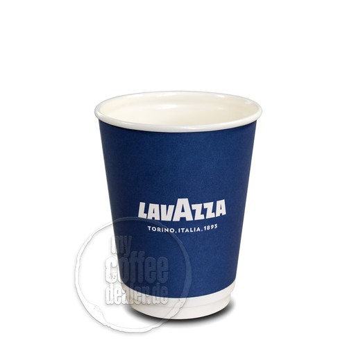 Lavazza 270ml becher - to, go
