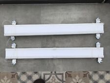 ?Kunststoff Jalousien Lamellen-Fenster-Tür RolloJalousette-Klemmfix80 x 190cm?