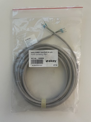 Ekey stromverbindungskabel typ - ekey,