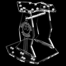 Acryl display stand für - acryl,
