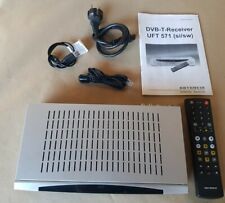 Kathrein UFT 571 si DVB-T Digital Receiver Terrestrial Satelliten Anlage