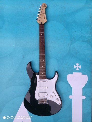 Yamaha pacifica 112 gitarre - pacifica, e-gitarre