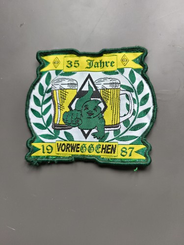Aufnäher patch fanclub - patch,