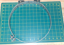 2 New 11" SS Clamp Mounting