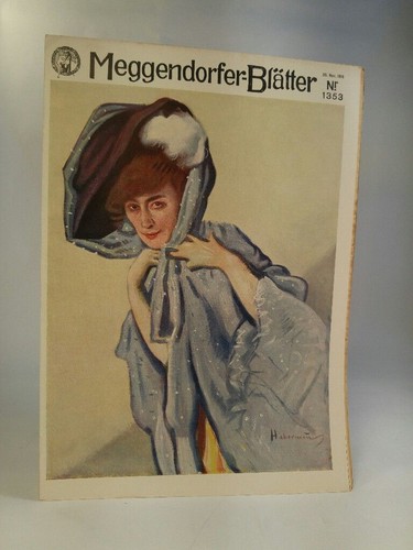Meggendorfer blätter nr - -,