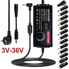 Universal Netzteil 3V-36V