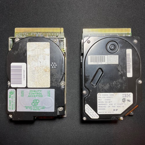 Vintage ibm seagate 60 - vintage,