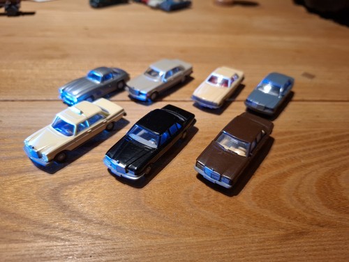 Konvolut wiking mb - 1:87,
