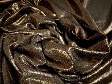 Metallic Slinky Spandex