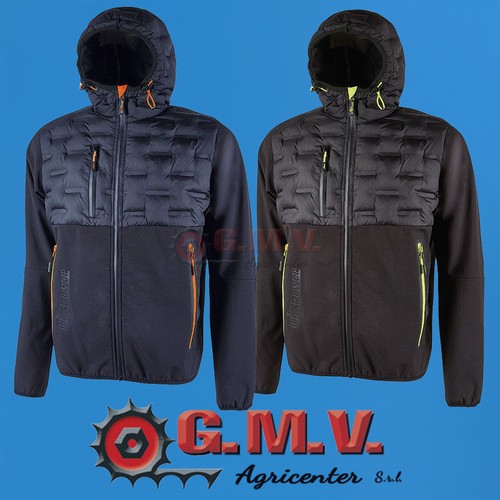 Power hybrid jacke spock - u-power,