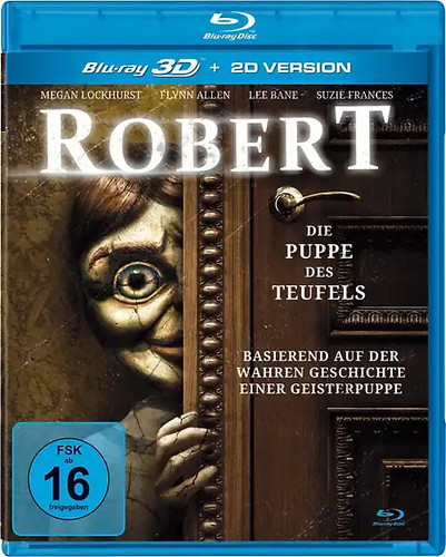Robert die puppe des teufels - des,