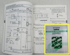 Werkstatthandbuch toyota mr2 - toyota,