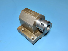 Berger Werkzeughalter Spannzangenfutter Mazak QT Revolver CNC Drehmaschine 