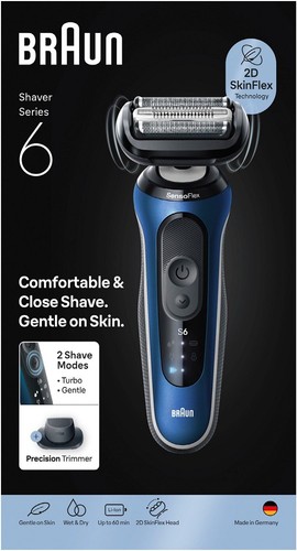 Braun rasierer b1200s - braun, 62-b1200s