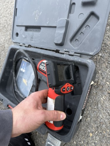 Ridgid seesnake micro - ridgid,
