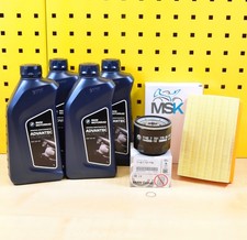 Set Original Ölfilter Öl BMW