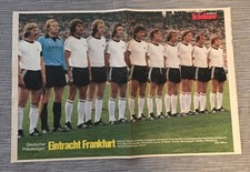 Eintracht Frankfurt DFB Pokal