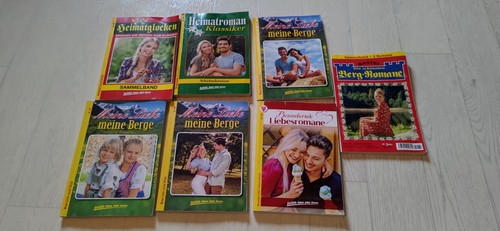 Romanhefte kelter verlag - romanhefte,