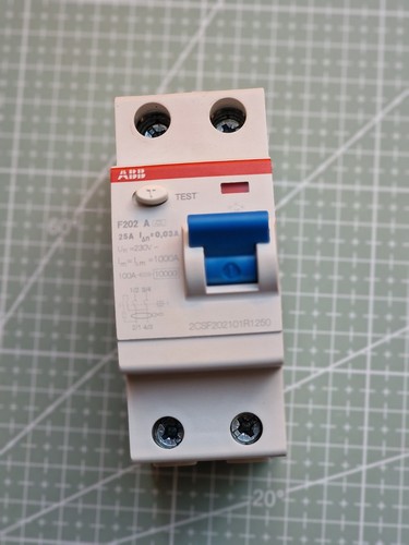 Abb f202 0 03 - abb, b-25/0.03